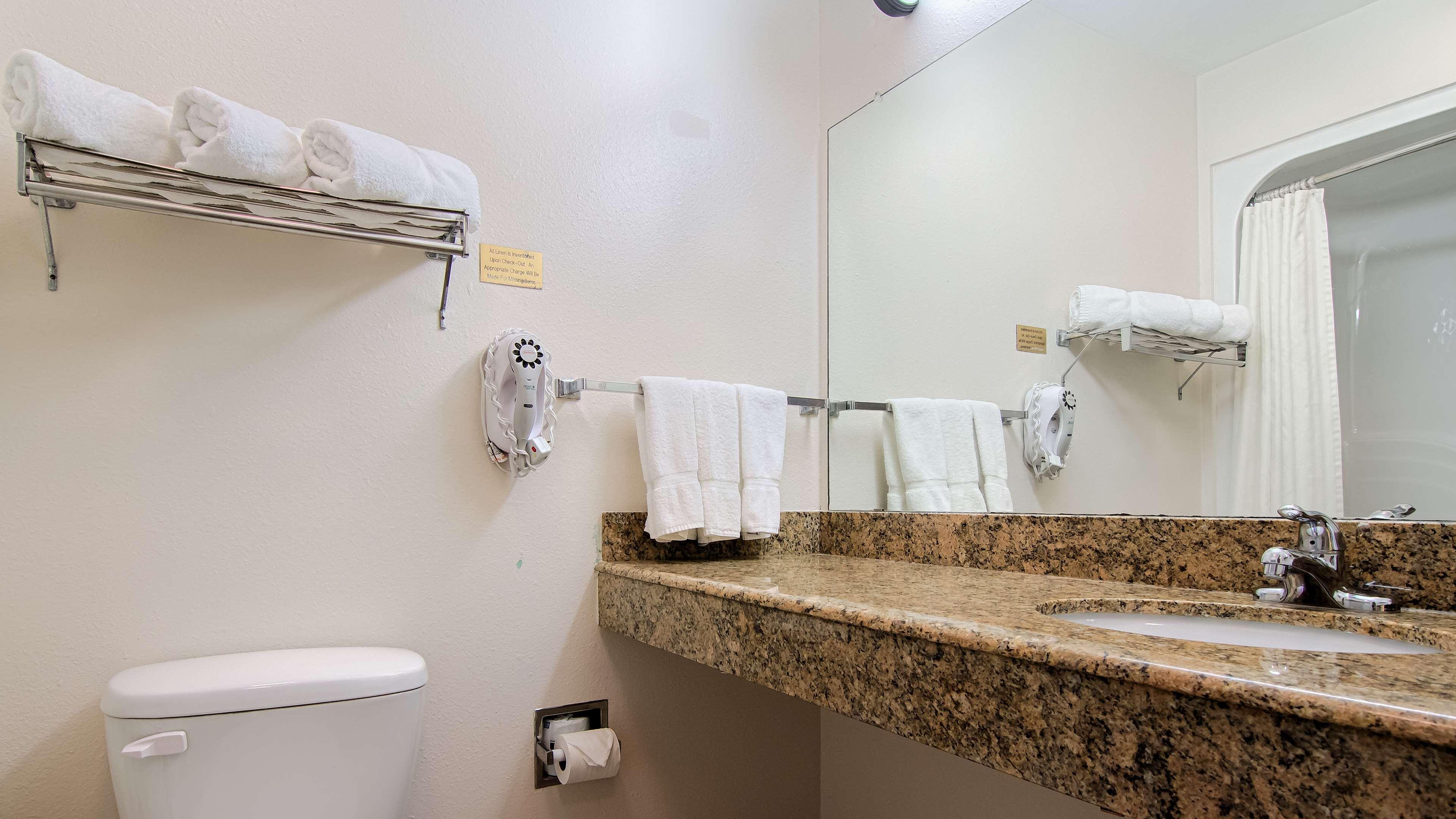 Best Western Ville Platte Luaran gambar