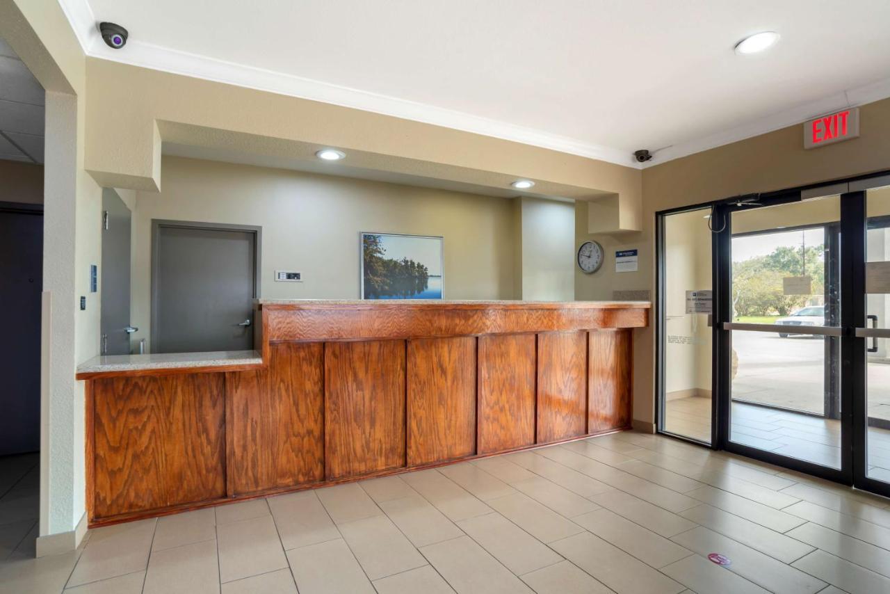 Best Western Ville Platte Luaran gambar