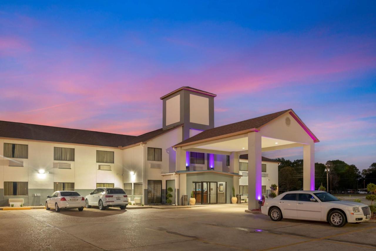 Best Western Ville Platte Luaran gambar