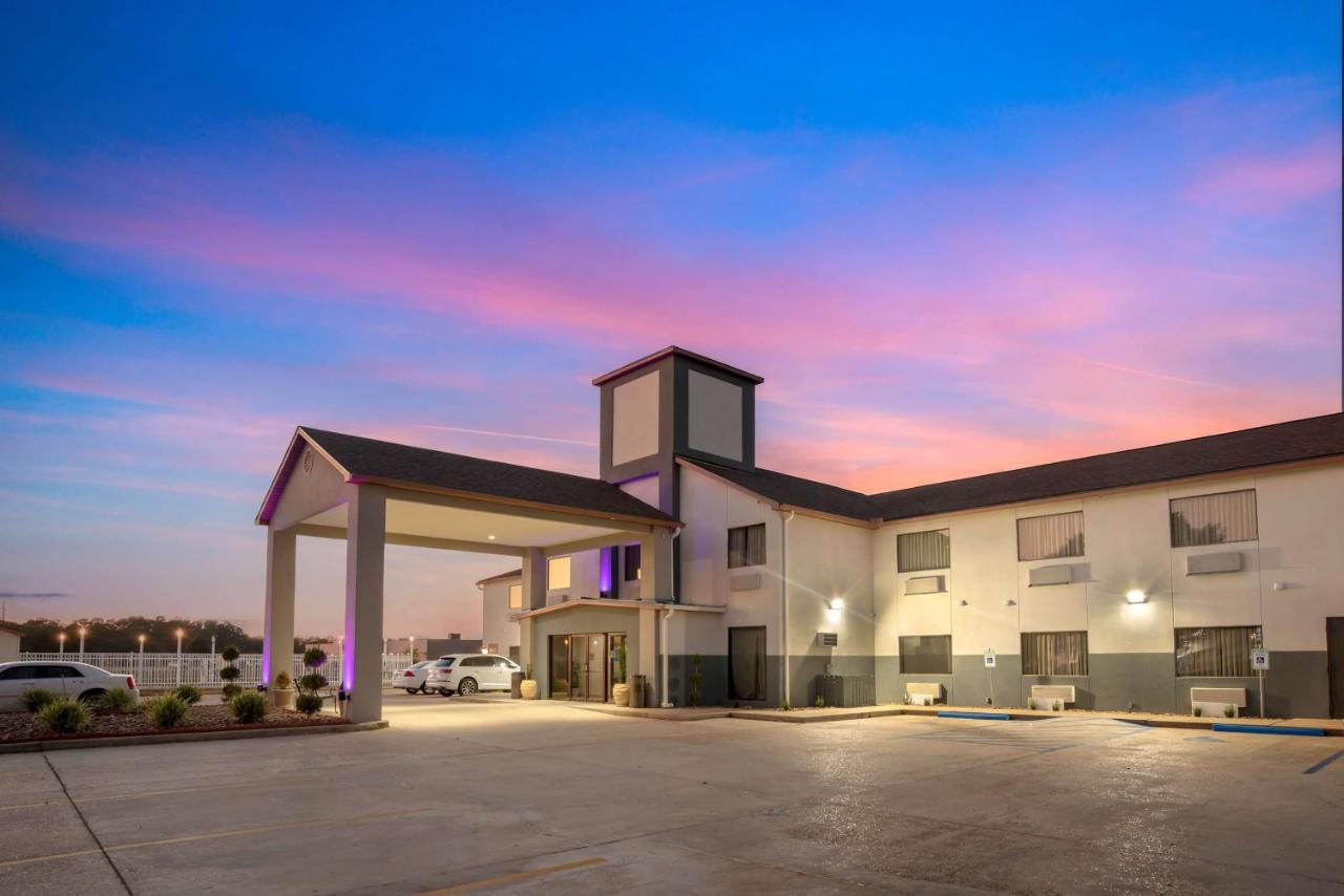 Best Western Ville Platte Luaran gambar