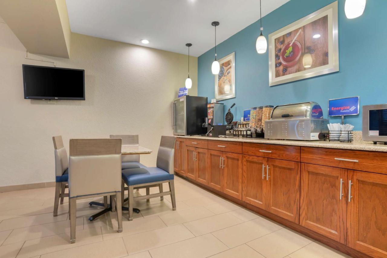 Best Western Ville Platte Luaran gambar