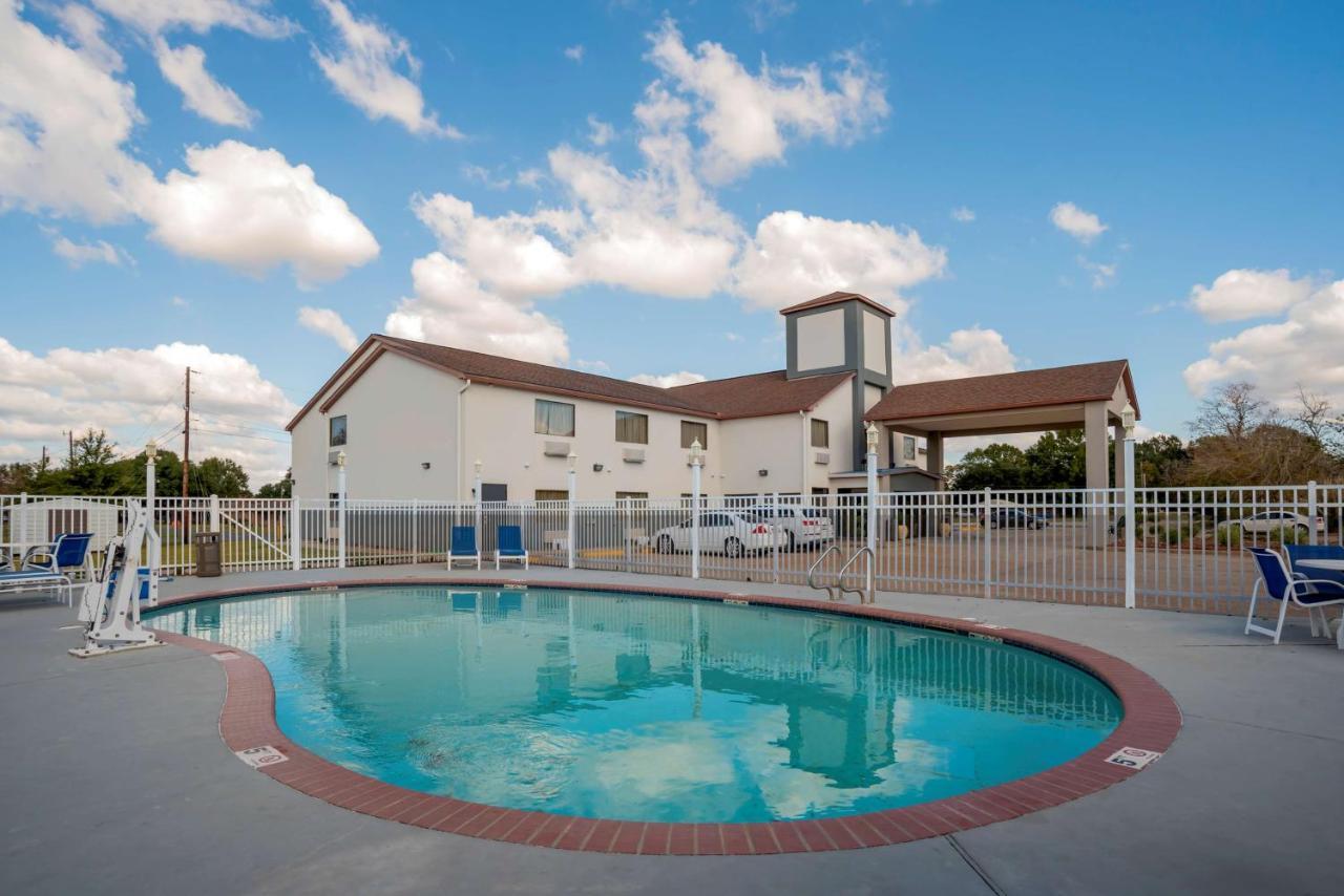 Best Western Ville Platte Luaran gambar