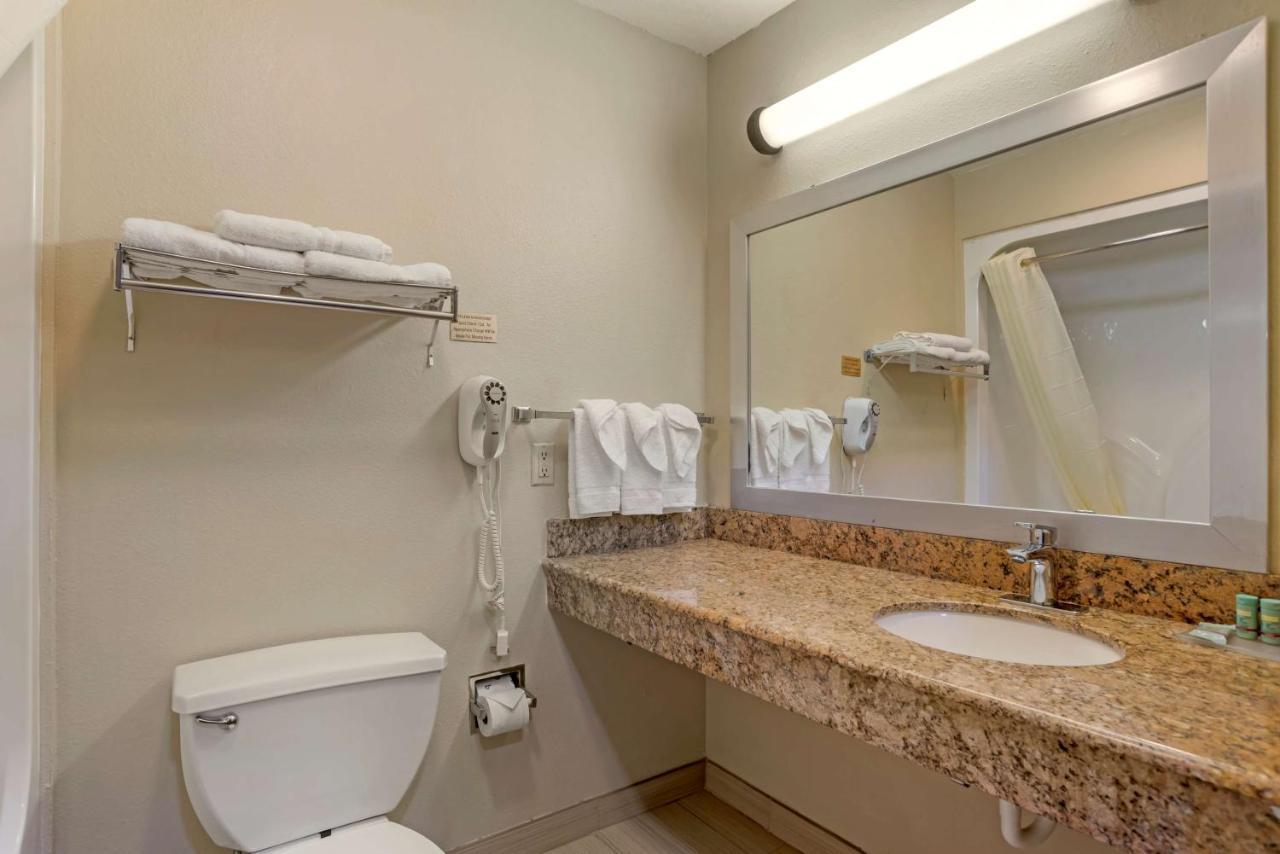 Best Western Ville Platte Luaran gambar