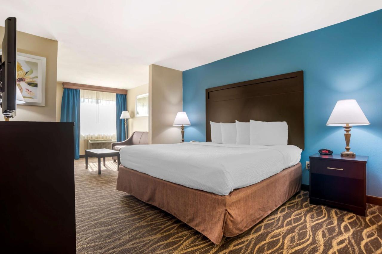Best Western Ville Platte Luaran gambar