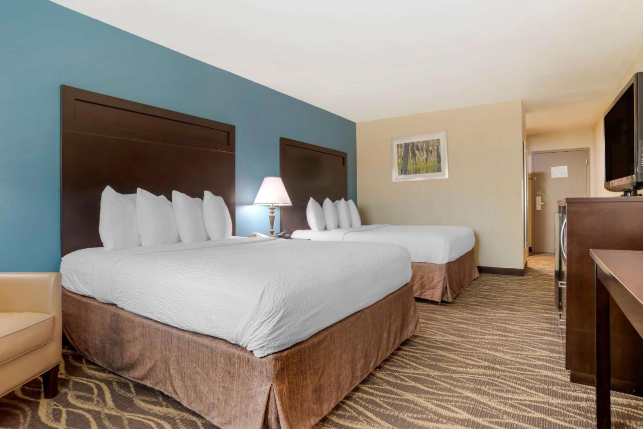 Best Western Ville Platte Luaran gambar