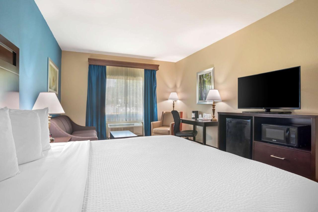 Best Western Ville Platte Luaran gambar
