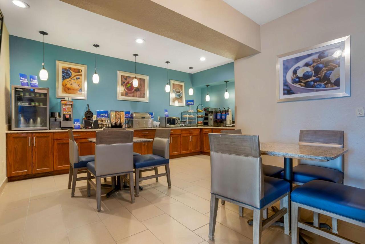 Best Western Ville Platte Luaran gambar