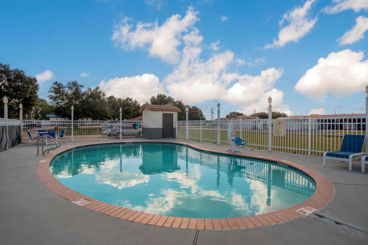 Best Western Ville Platte Luaran gambar