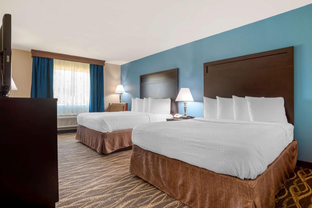 Best Western Ville Platte Luaran gambar