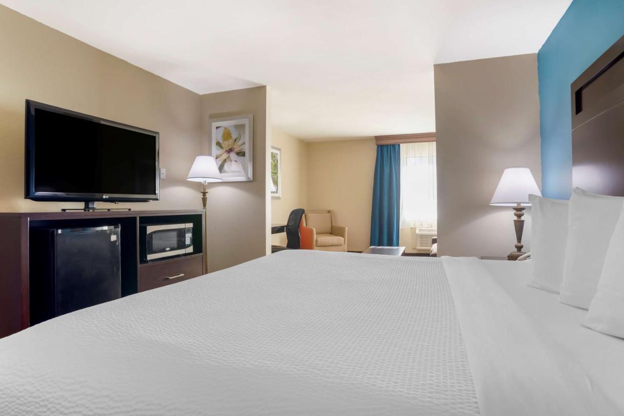 Best Western Ville Platte Luaran gambar