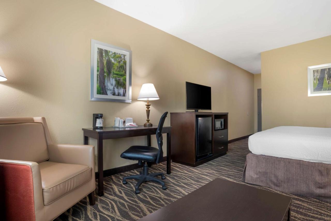 Best Western Ville Platte Luaran gambar