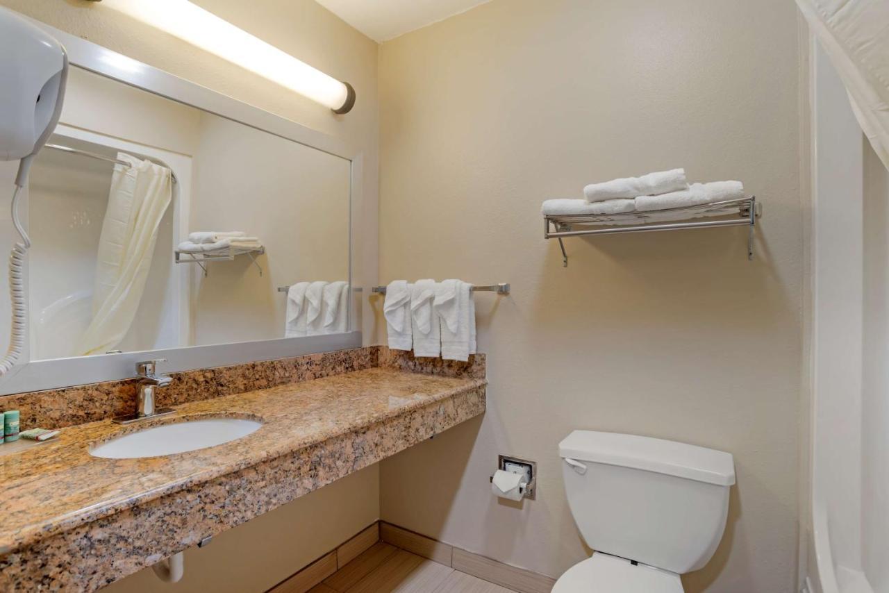 Best Western Ville Platte Luaran gambar