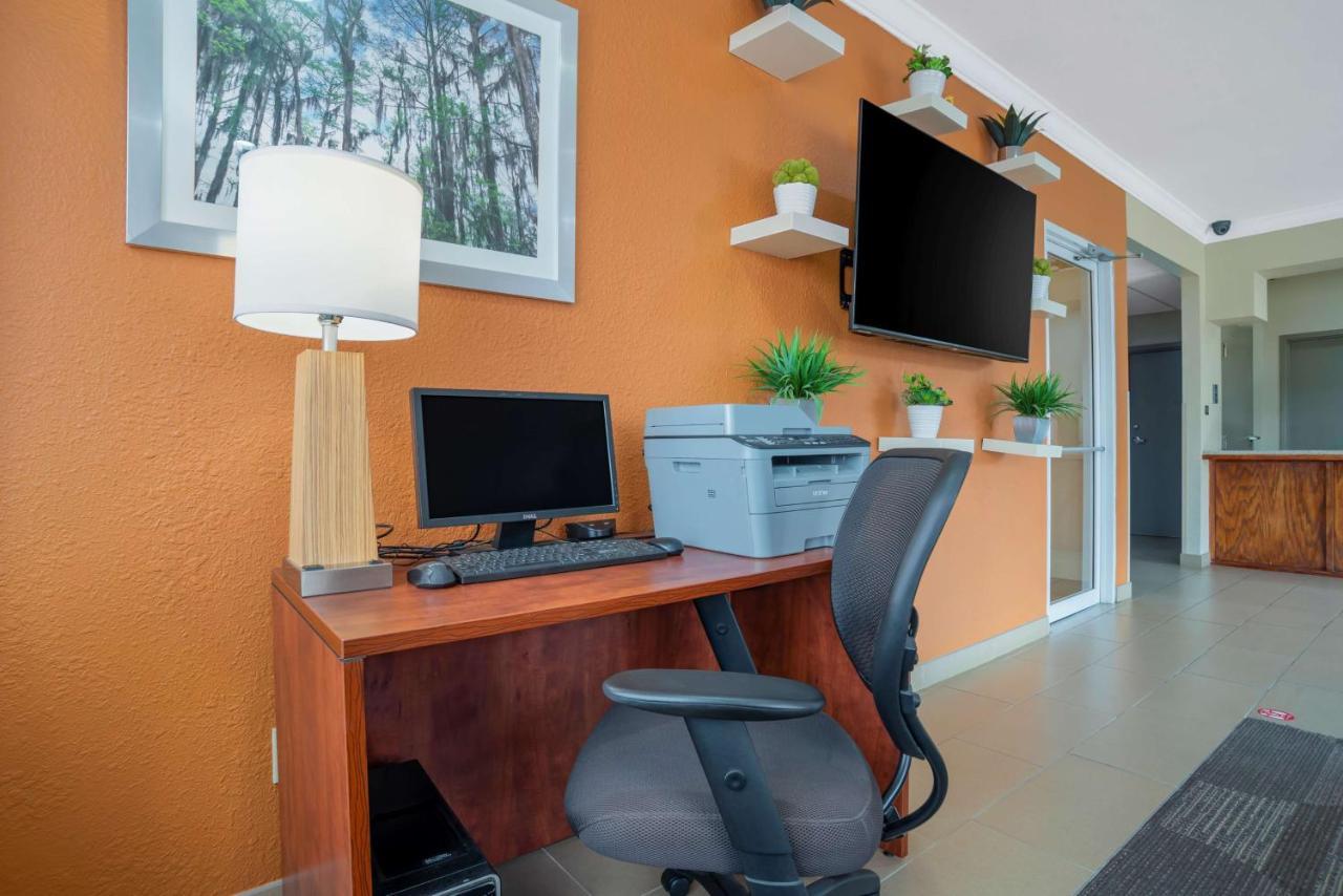 Best Western Ville Platte Luaran gambar