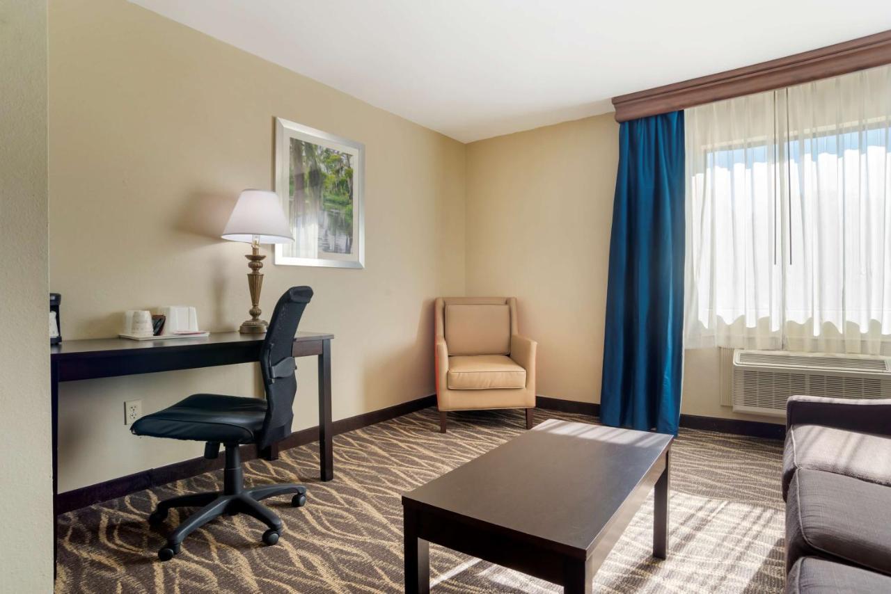 Best Western Ville Platte Luaran gambar