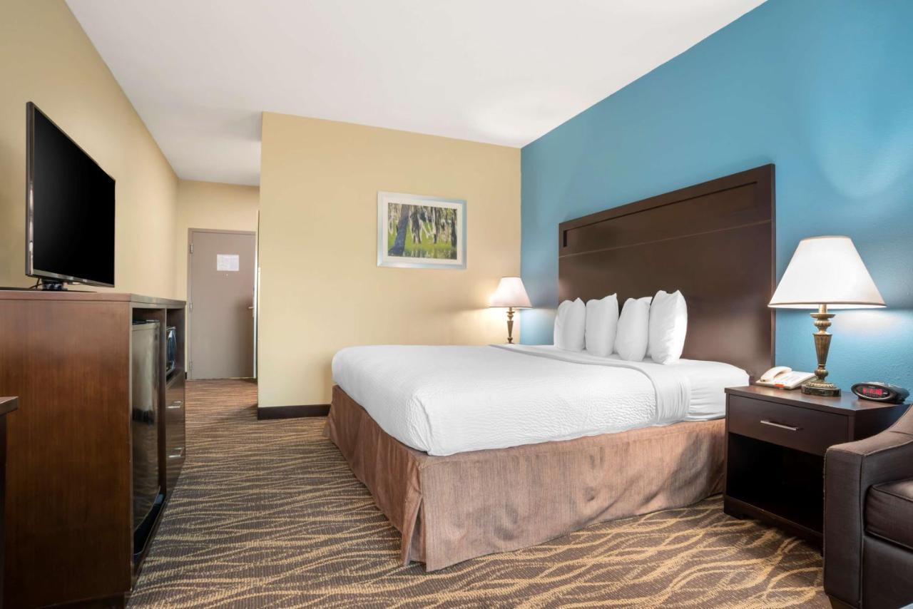 Best Western Ville Platte Luaran gambar