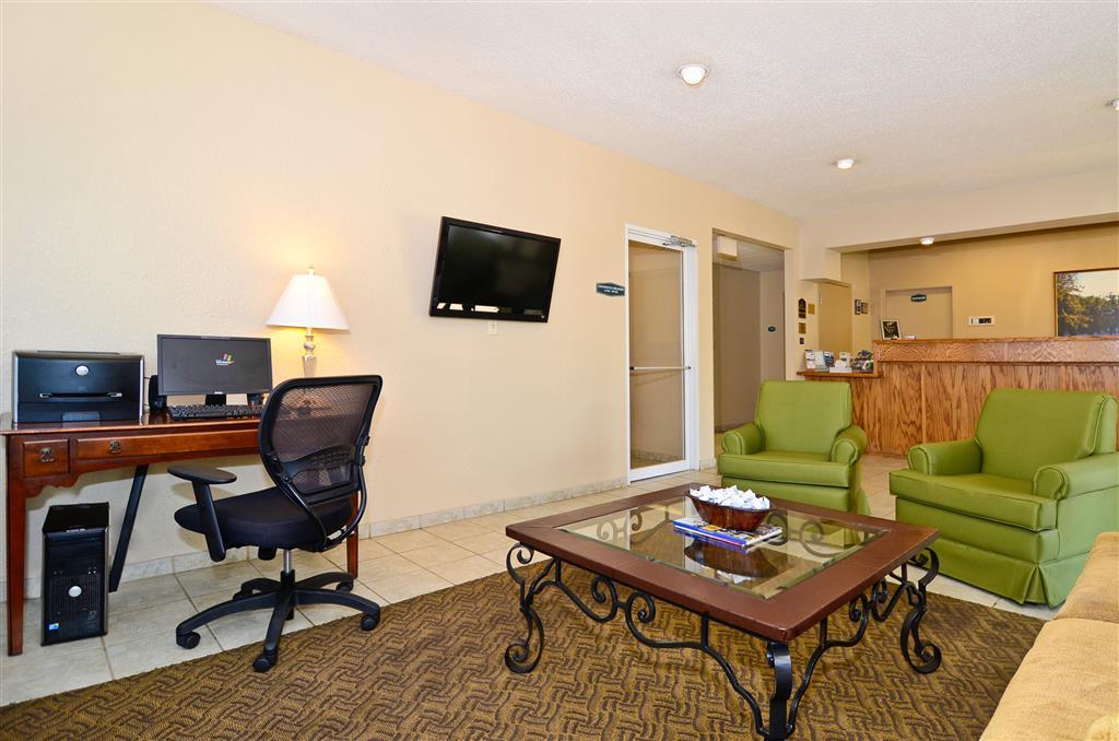 Best Western Ville Platte Kemudahan gambar