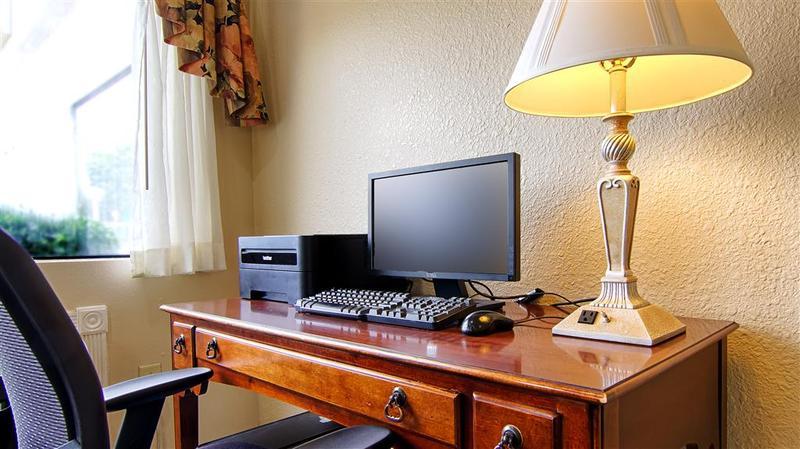 Best Western Ville Platte Luaran gambar