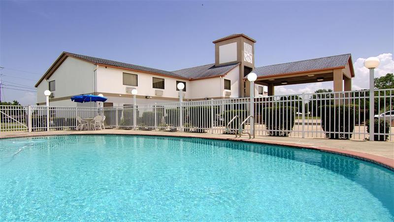Best Western Ville Platte Luaran gambar