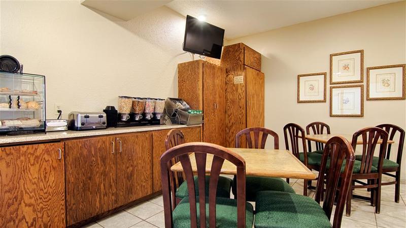 Best Western Ville Platte Luaran gambar