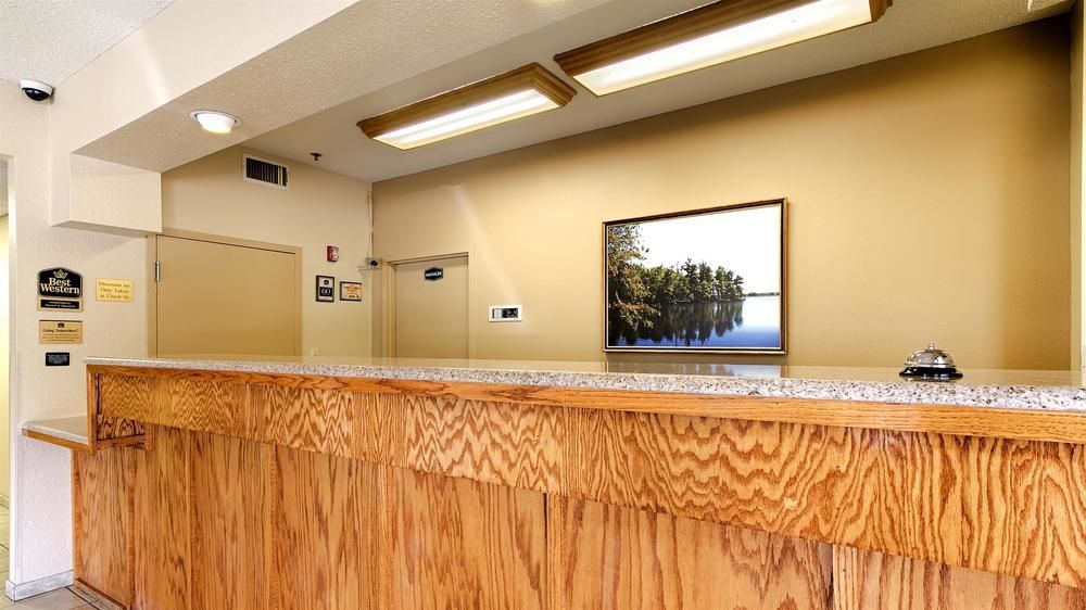 Best Western Ville Platte Luaran gambar