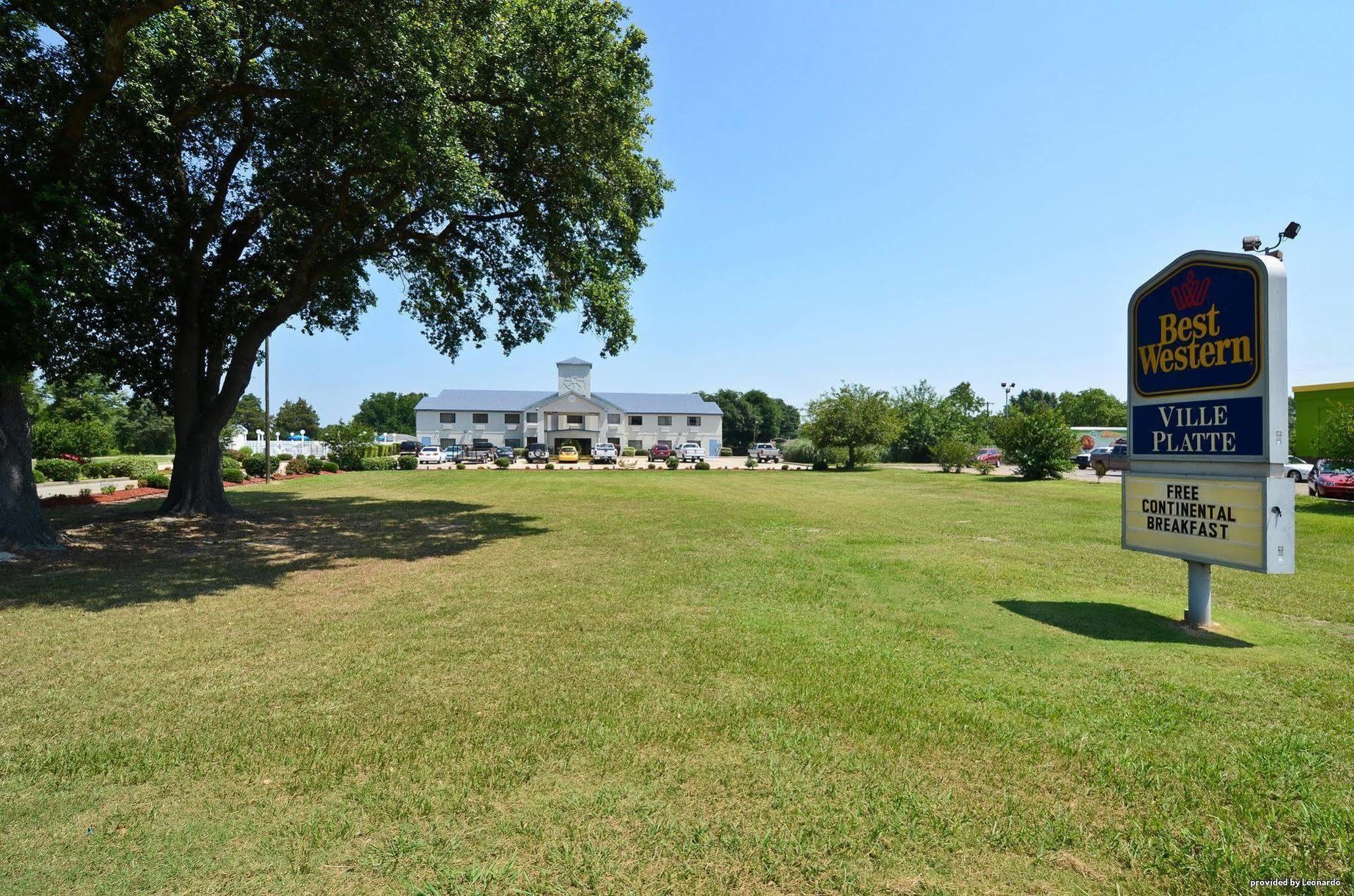 Best Western Ville Platte Luaran gambar