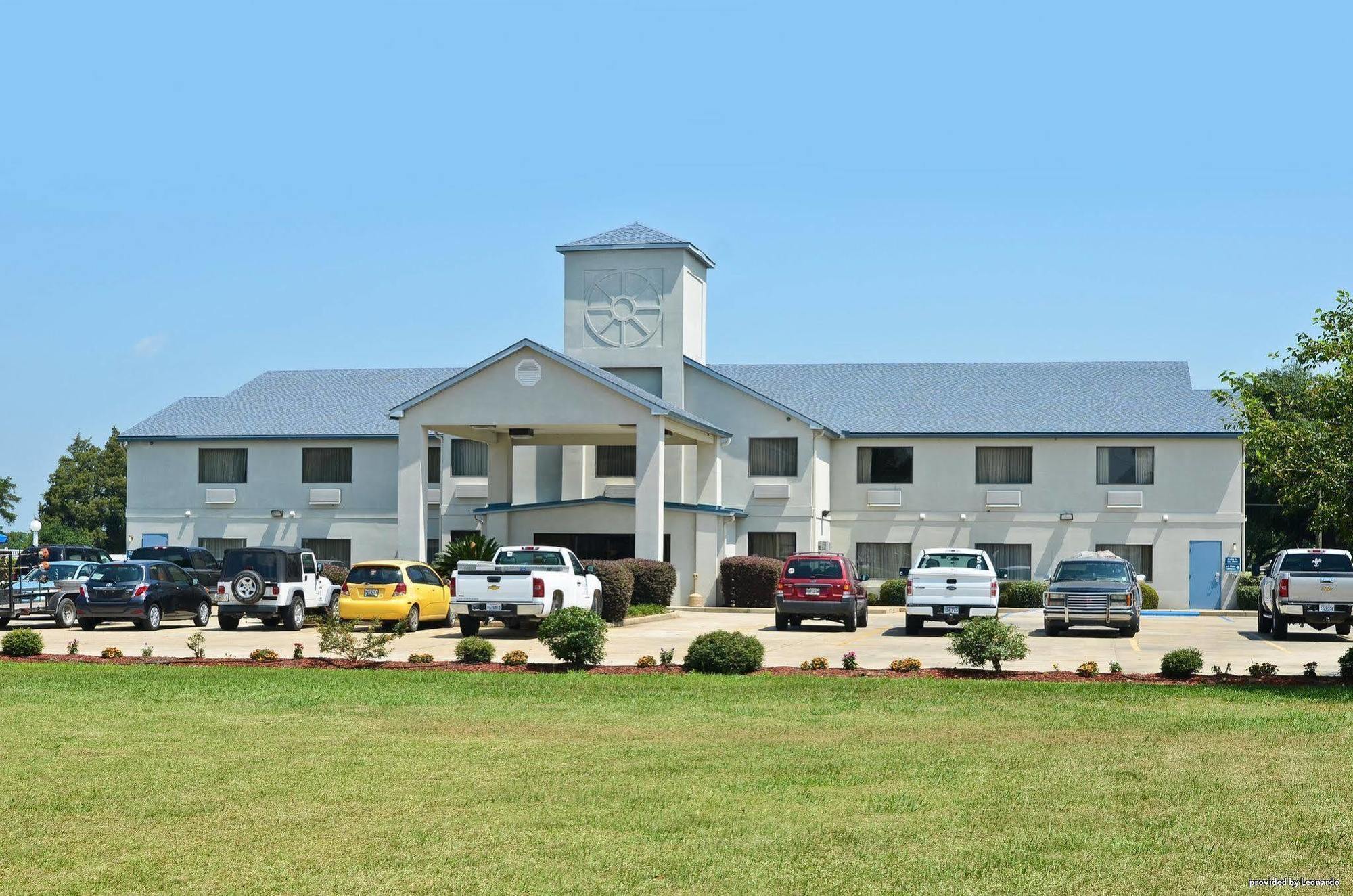 Best Western Ville Platte Luaran gambar