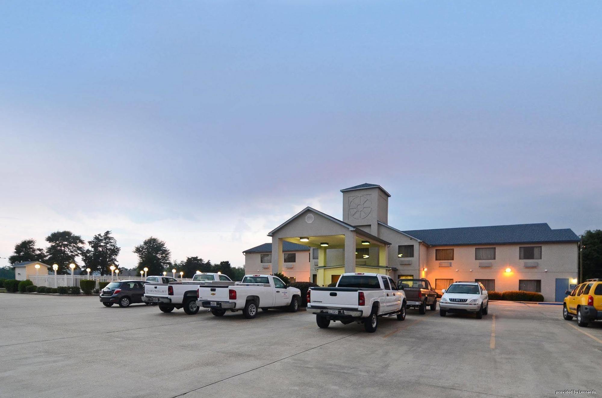 Best Western Ville Platte Luaran gambar