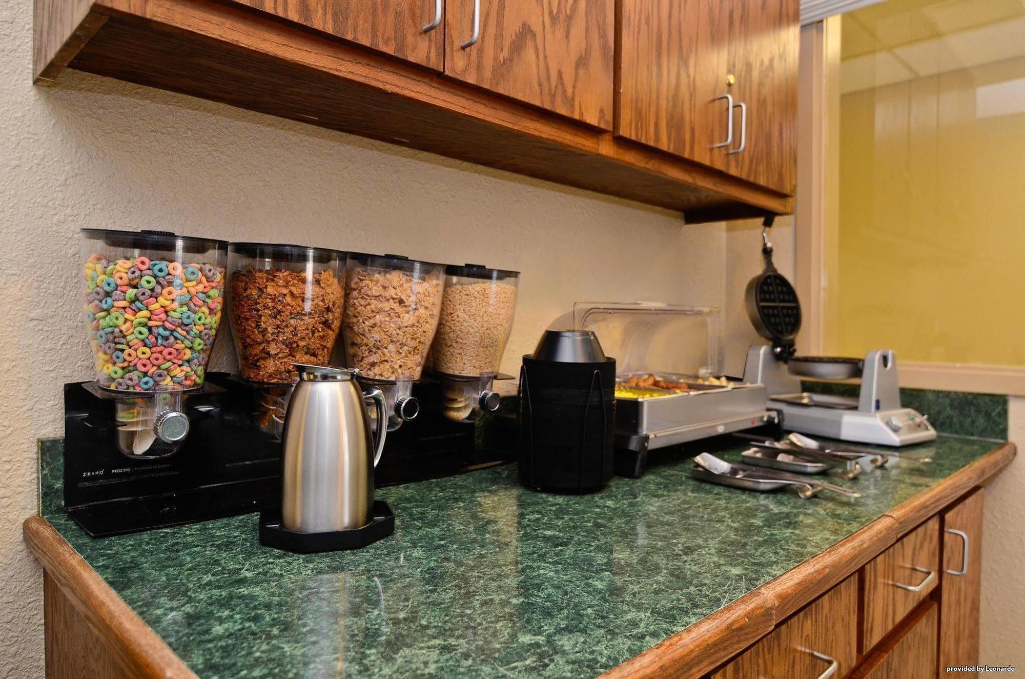 Best Western Ville Platte Luaran gambar