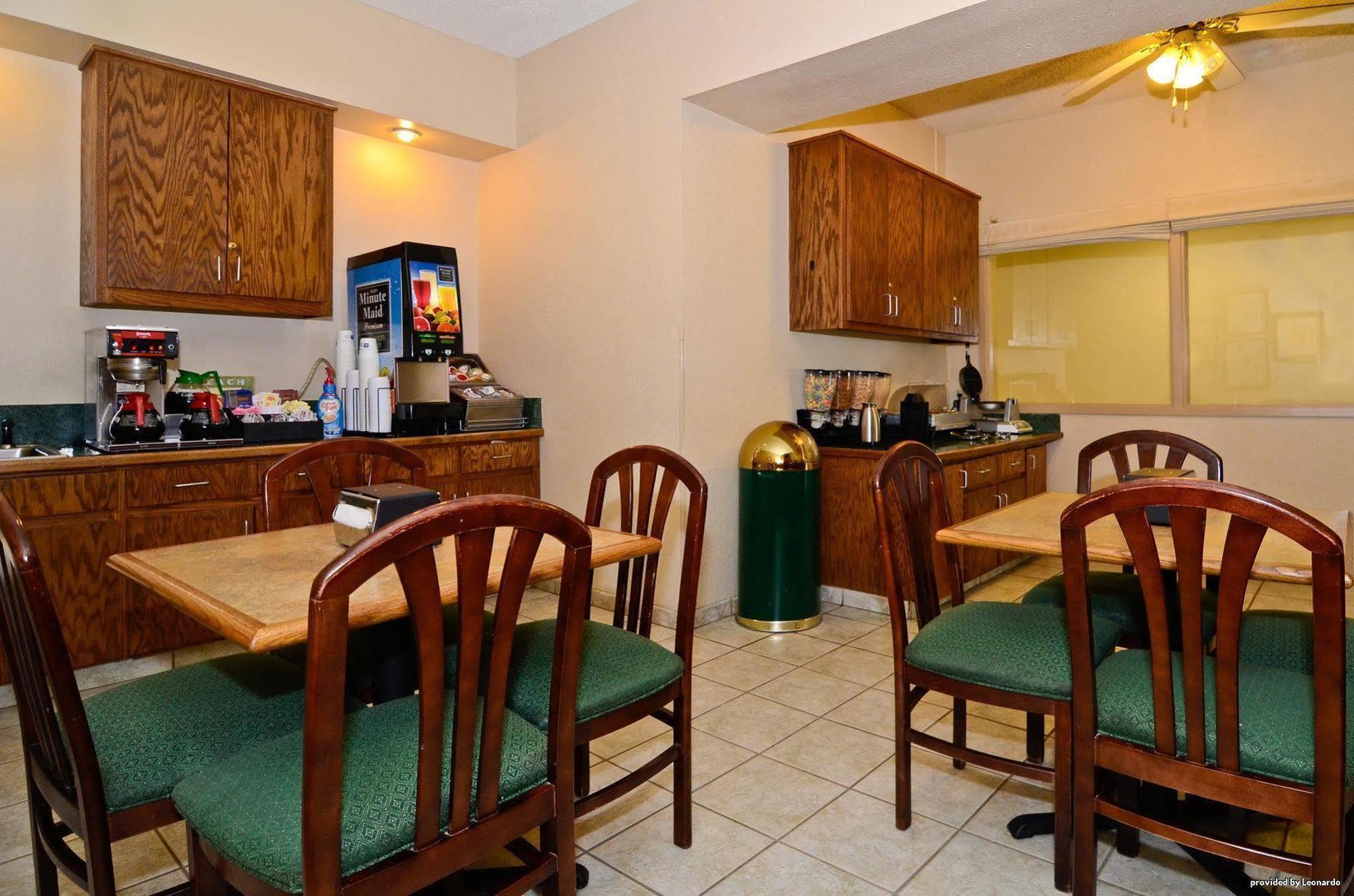Best Western Ville Platte Luaran gambar