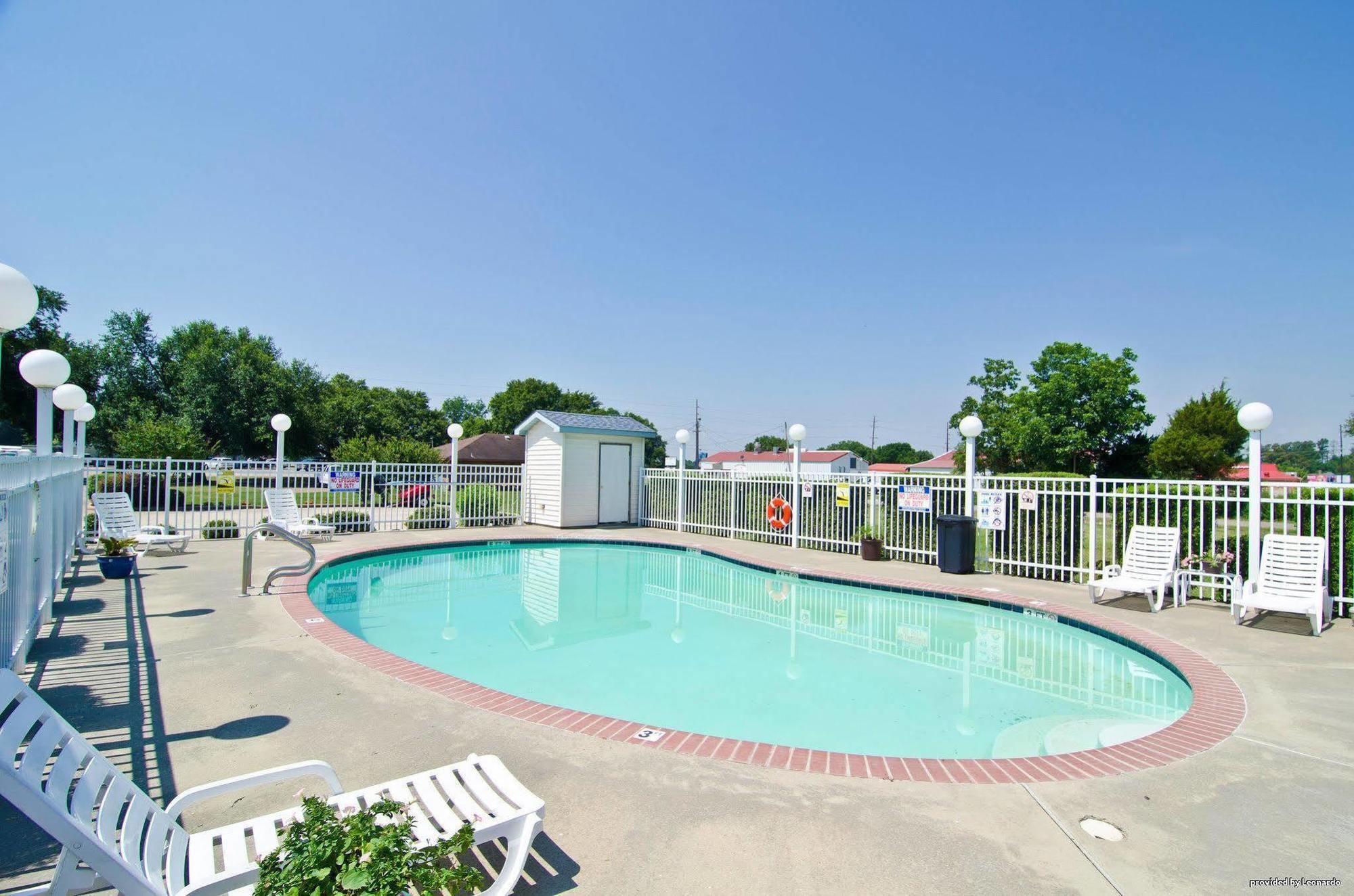 Best Western Ville Platte Luaran gambar