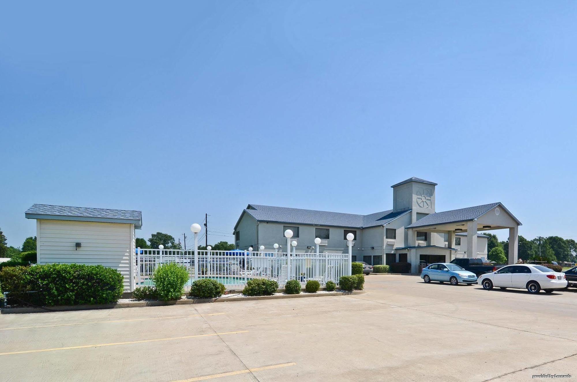 Best Western Ville Platte Luaran gambar