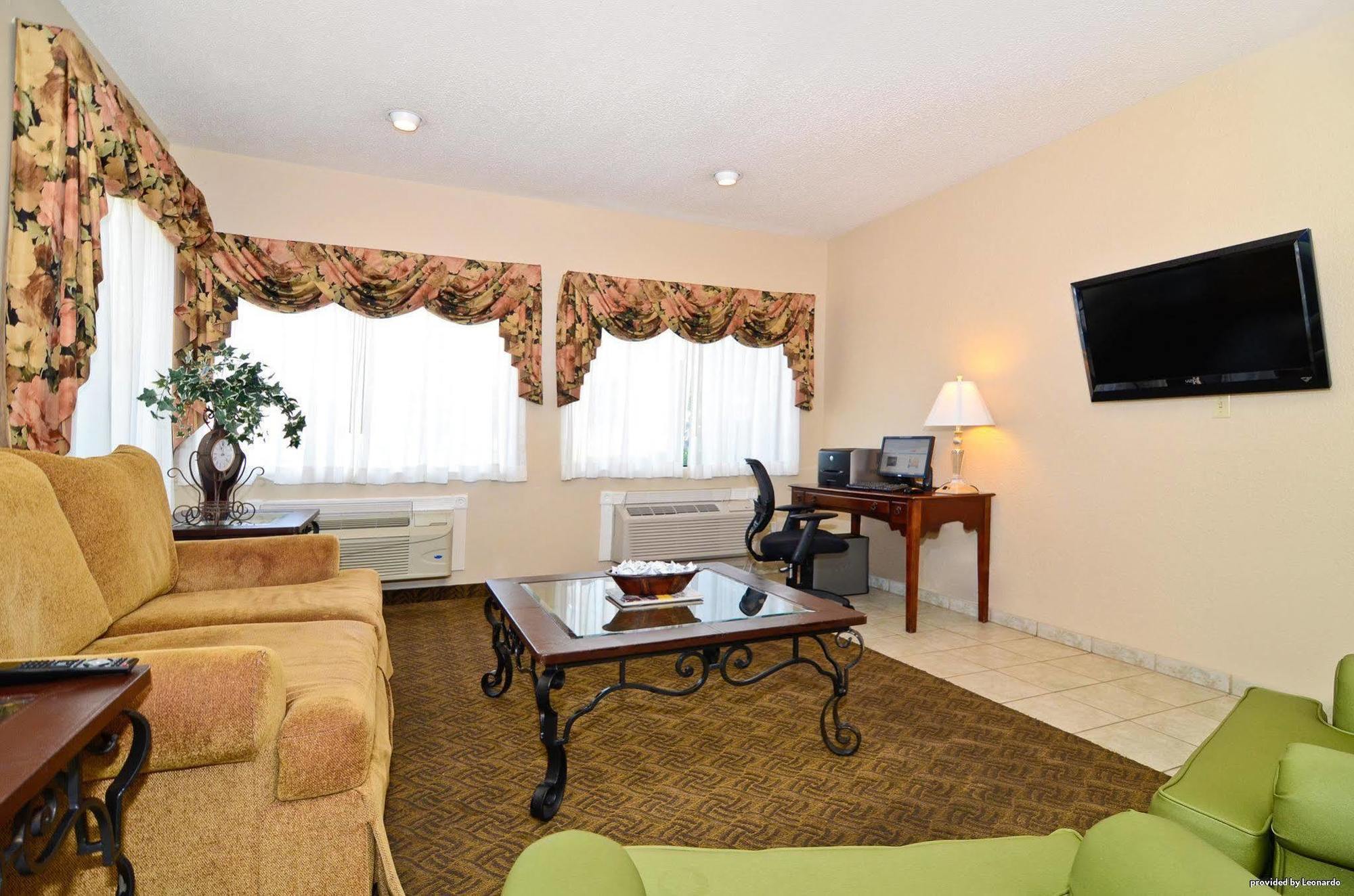 Best Western Ville Platte Luaran gambar