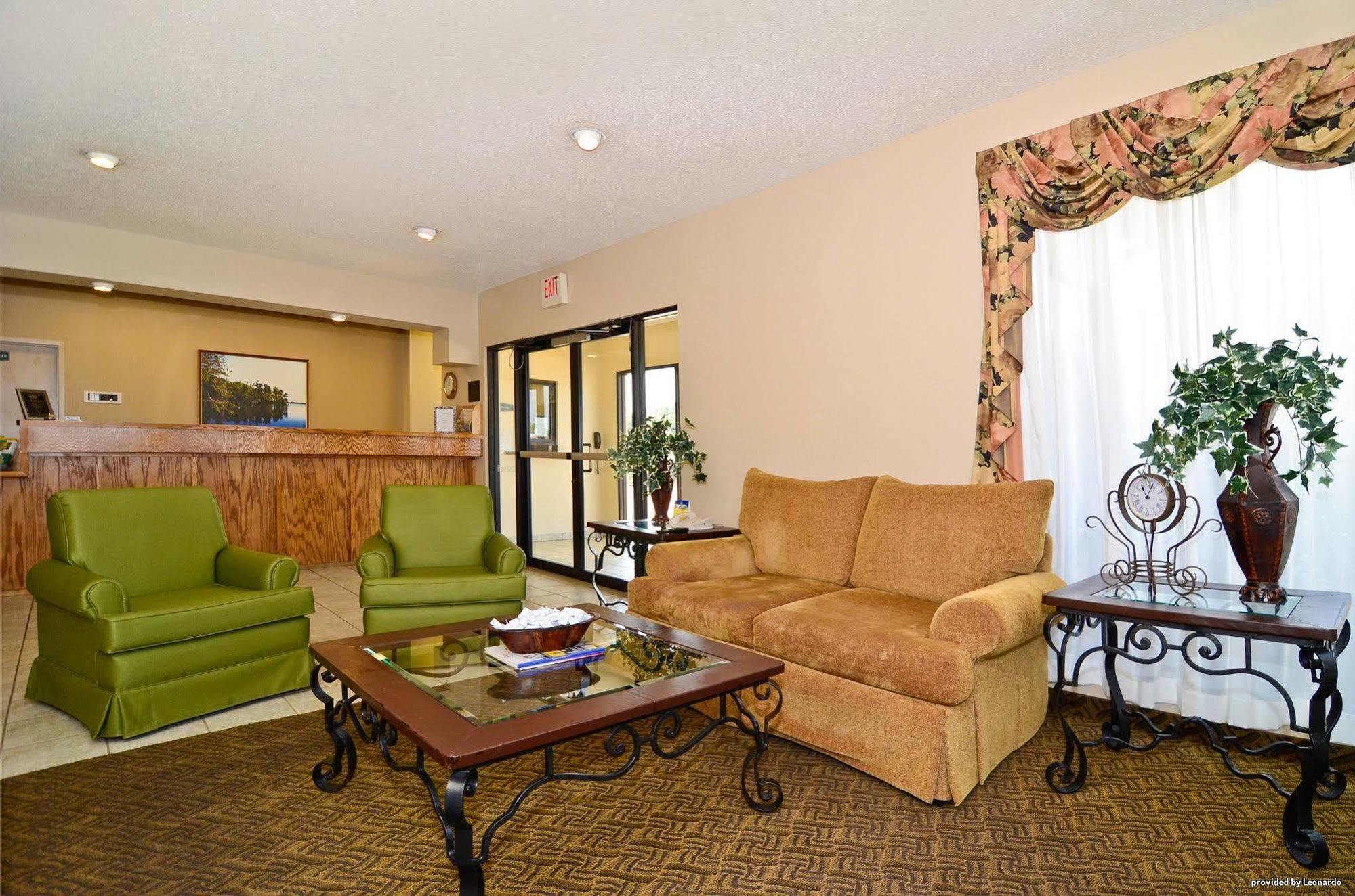 Best Western Ville Platte Luaran gambar