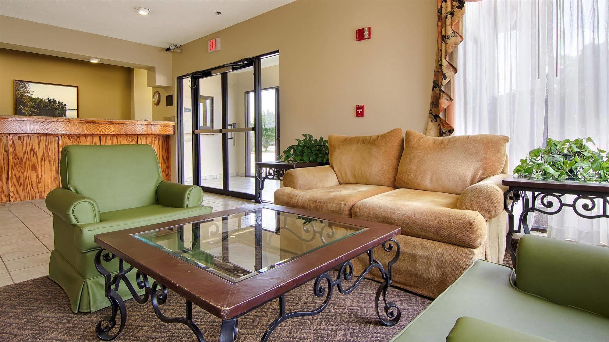 Best Western Ville Platte Luaran gambar
