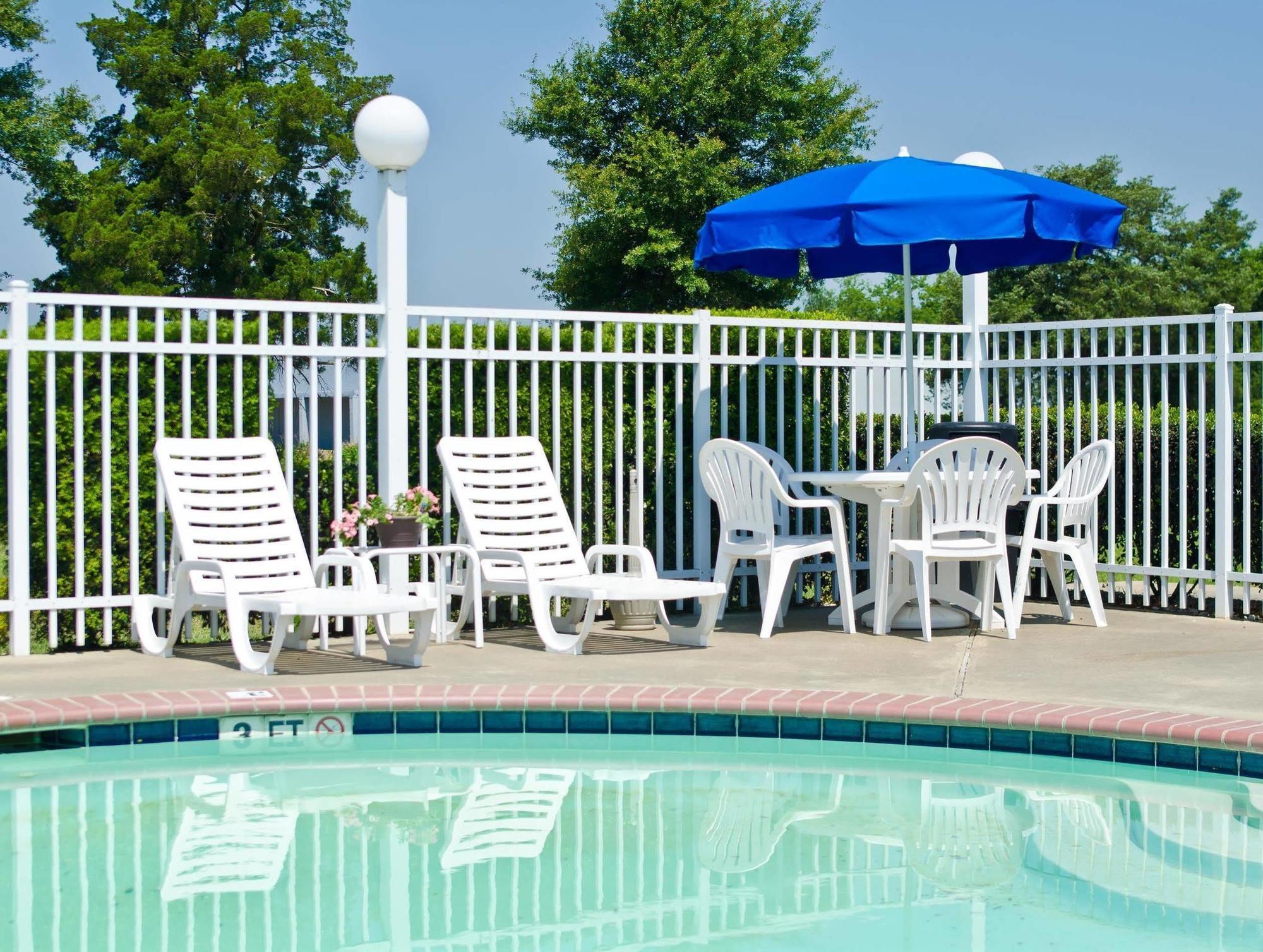 Best Western Ville Platte Luaran gambar