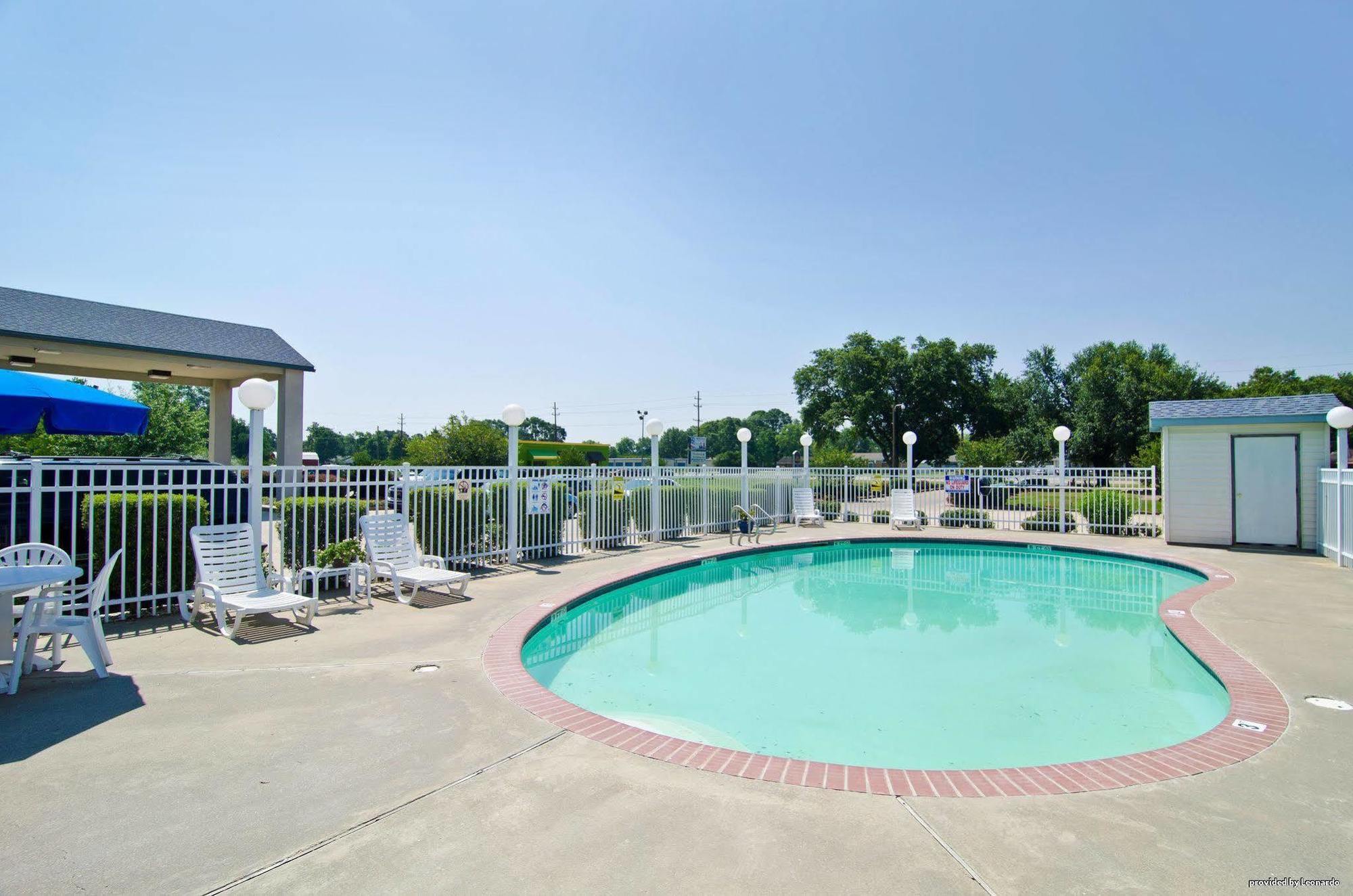 Best Western Ville Platte Luaran gambar