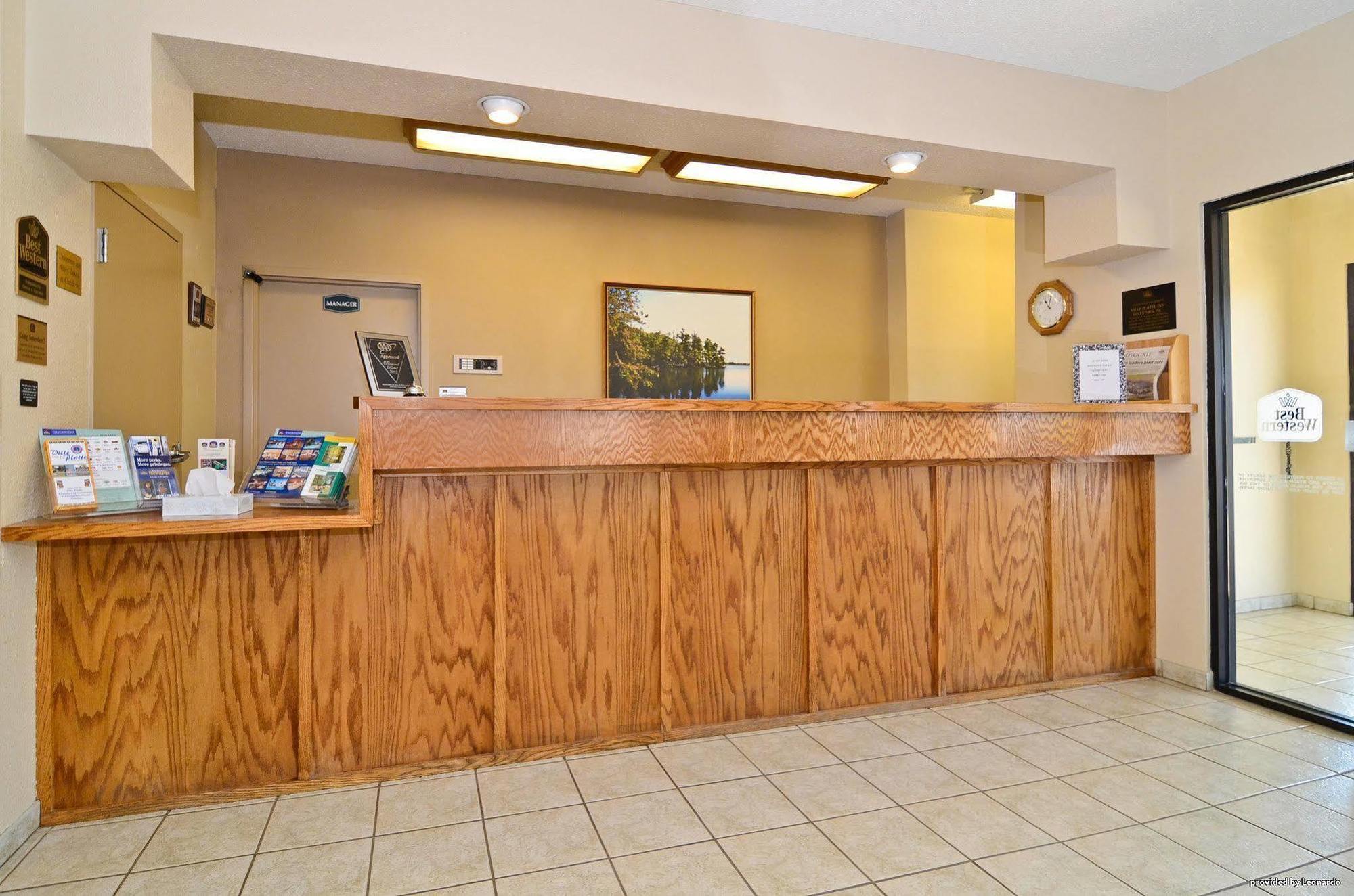 Best Western Ville Platte Luaran gambar