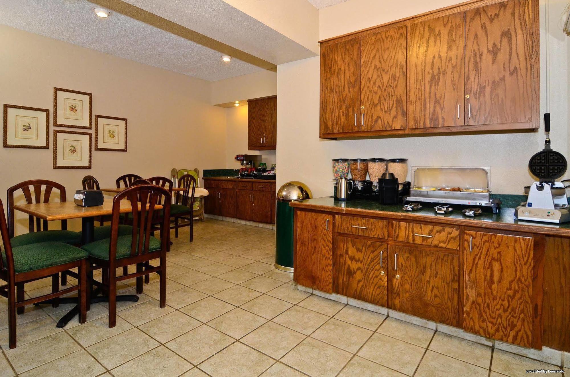 Best Western Ville Platte Luaran gambar