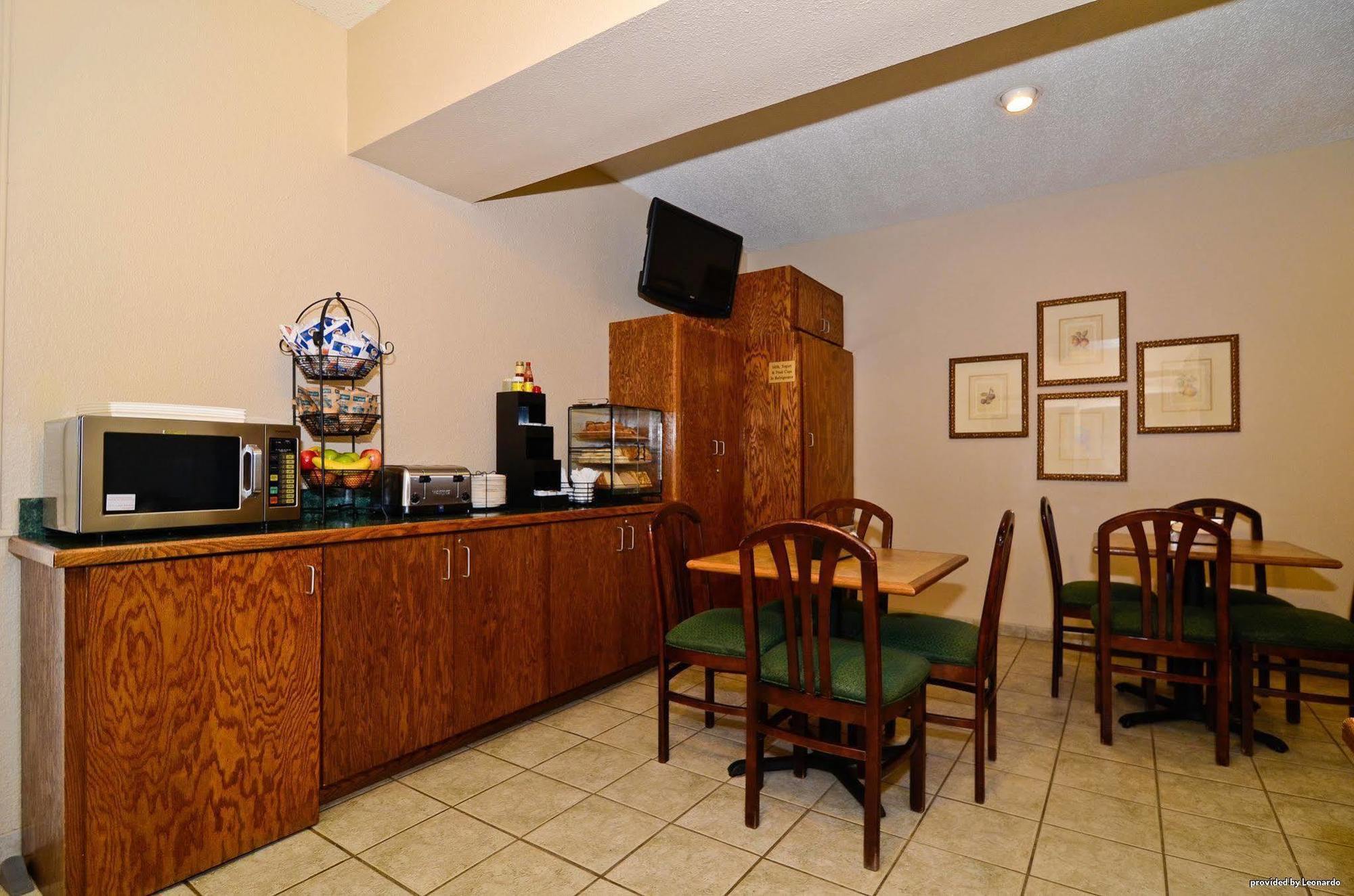 Best Western Ville Platte Luaran gambar