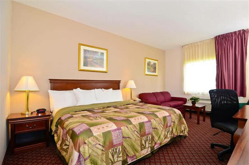 Best Western Ville Platte Luaran gambar